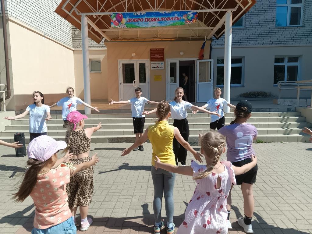 Акция &amp;quot;Планета детства&amp;quot;.