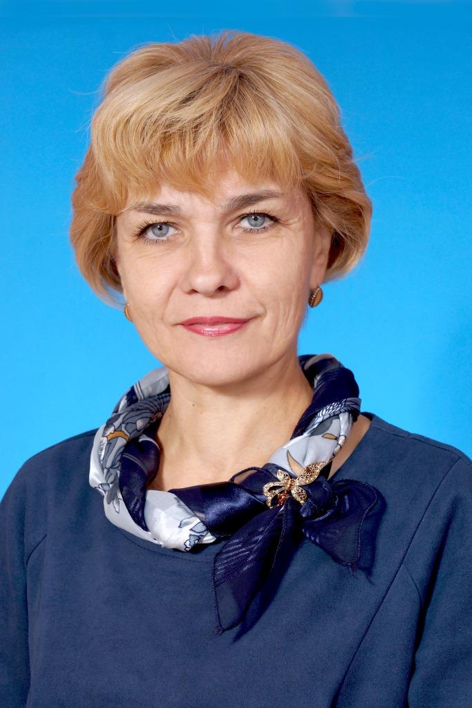 Ромашова Светлана Вячеславовна.