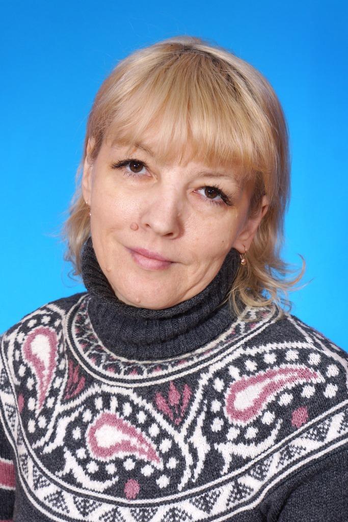 Алферова Екатерина Александровна.